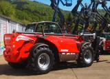 Manitou MT 1840 A ST3B TURBO - 18m / 4t - Manitou 1840