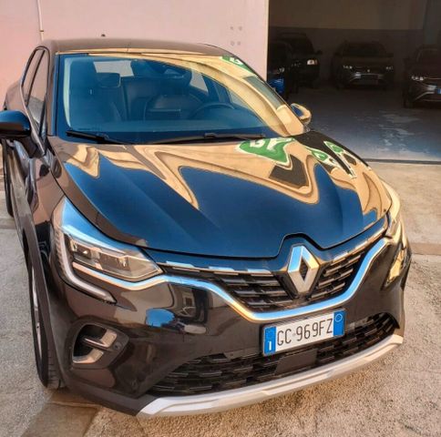 Renault Captur Plug-in Hybrid E-Tech 160 CV Inte