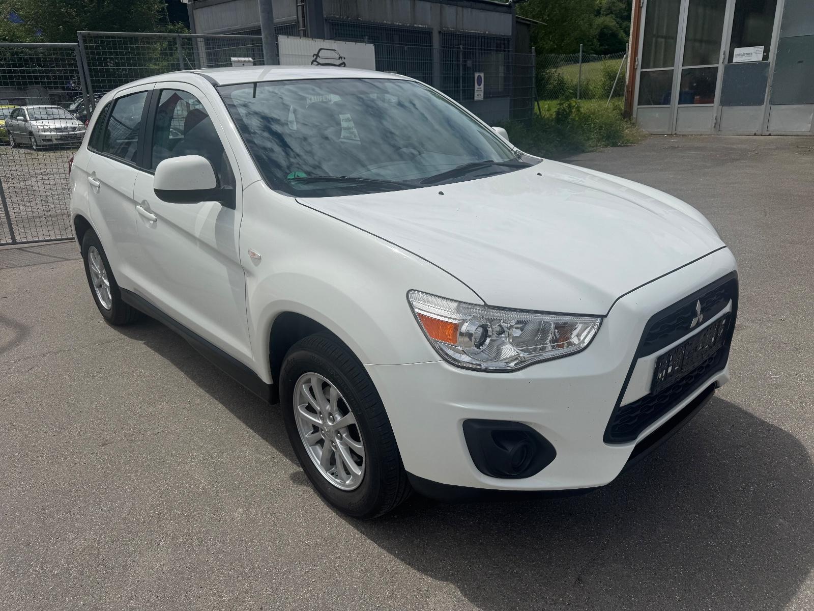 Mitsubishi ASX 1.6 MIVEC 2WD 1 Hand