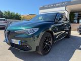 Alfa Romeo Stelvio 2.2 Turbodiesel 210 CV AT8 Q4 - Alfa Romeo: Grün