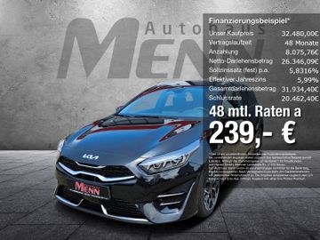 Kia cee'd SportswagonCeed SW 1.5T DCT GT Line