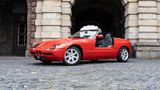 BMW Z1 /2. Hd/Originaler Sammlerzustand/Orig. km!