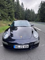 Porsche Targa 4S Große Inspektion / TüV / HU ne - gebrauchte Porsche 997 aus dem Jahr 2008