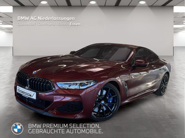 BMW M850i xDrive Coupé Driv.Assist.Prof Harman/K