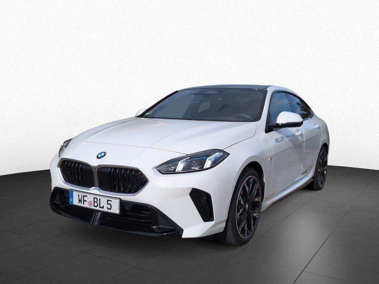 BMW 220d GC M SPORT LivProf DA+ 360° H/K AHK