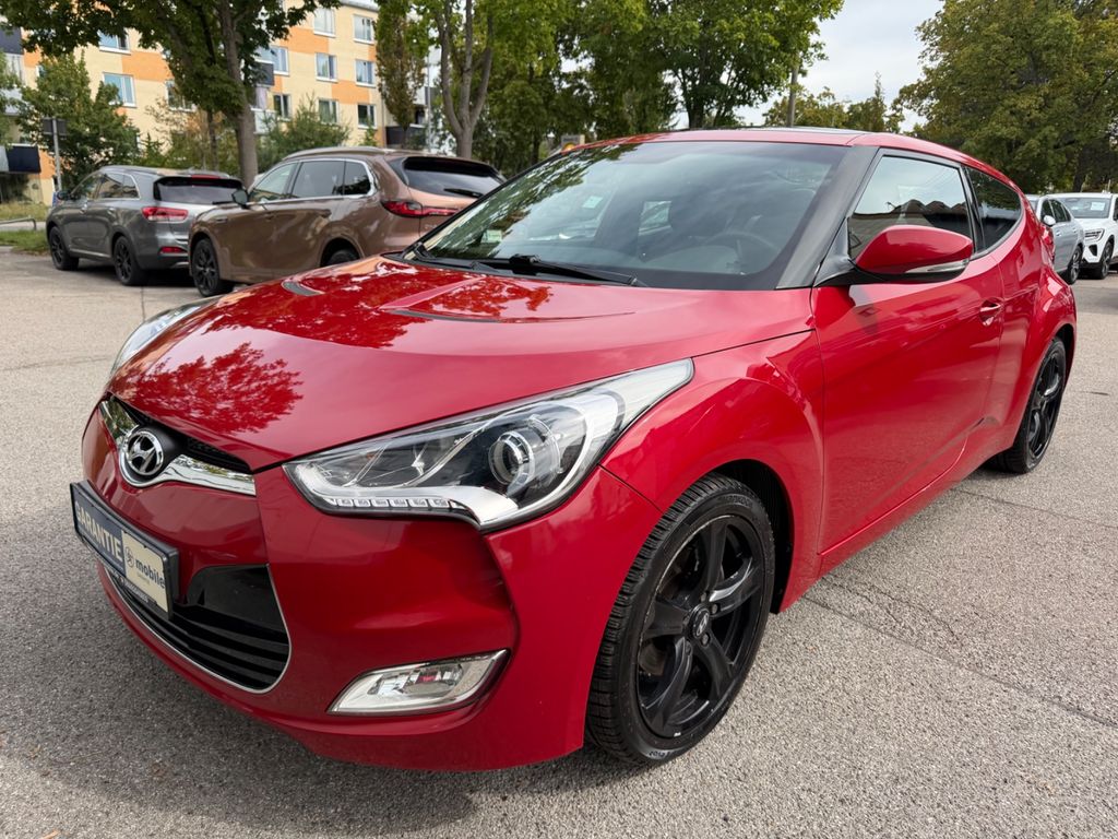 Hyundai Veloster