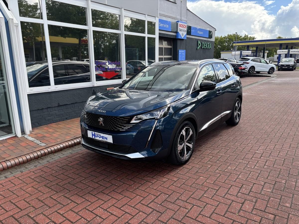 Peugeot 3008 GT Hybrid4 300 (Plug-In) Allrad, Automatik,