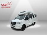 HYMER / ERIBA / HYMERCAR B-Klasse MC T WhiteLine 550 Top Ausstattung! - Hymer B-Klasse MC T