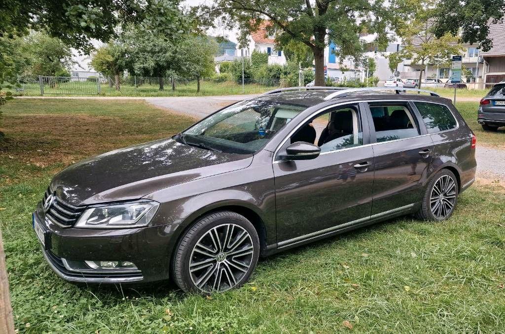 Volkswagen Passat Variant