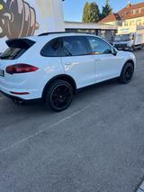 Porsche Cayenne Diesel - 21 Zoll Approved Garantie  - Porsche Cayenne Gebrauchtwagen in Stuttgart