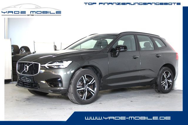 Volvo XC60 T4  R Design 2WD/PANO/360°CAM/SHZ/BLIS/LED/