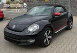 Volkswagen Beetle Cabriolet Club-Paket Plus NAVI XENON 18" - Volkswagen Beetle CLUB mit Benzin-Antrieb
