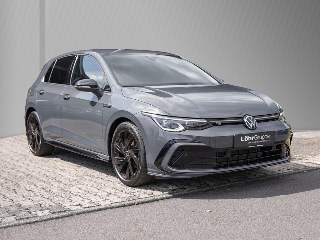 Volkswagen Golf VIII 1,5 eTSI R-Line DSG,Matrix,Black Style, миниатюра 3
