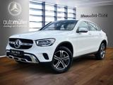 Mercedes-Benz GLC 300 de 4M Coupé Memory+Massage+Distronic+Kam - Hybrid (Diesel/Elektro): Coupé