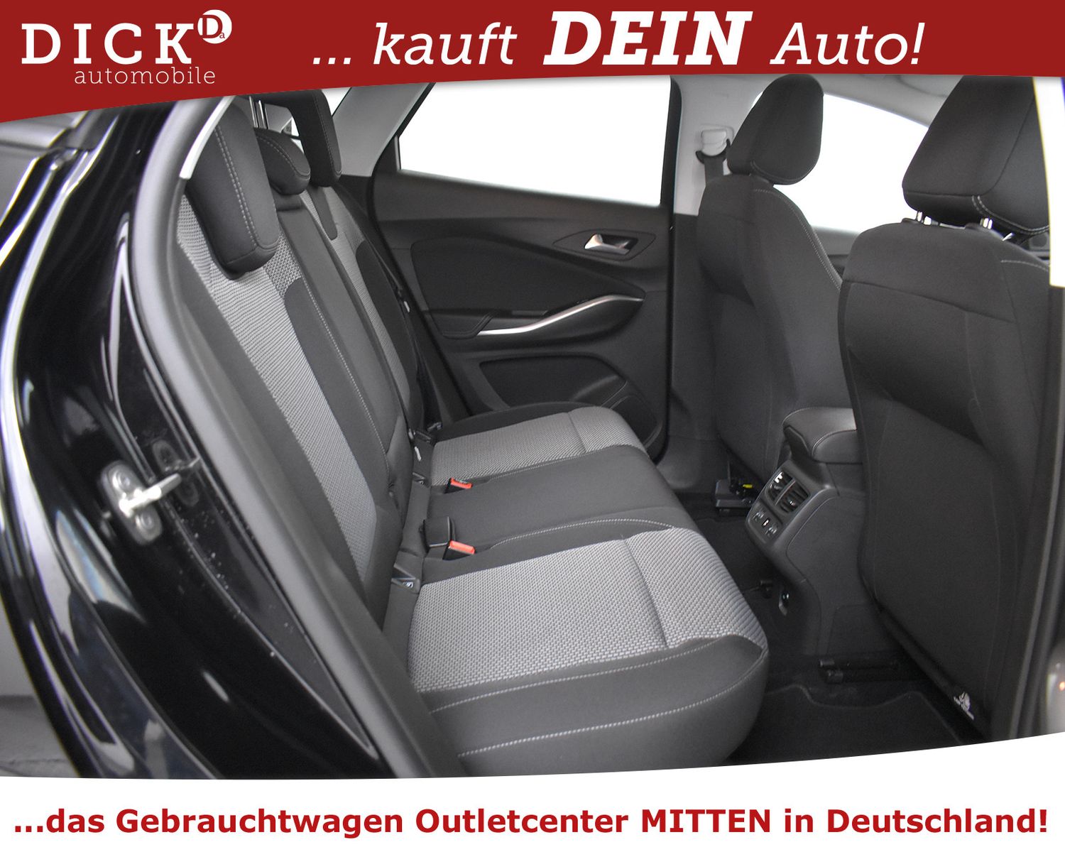 OPEL Grandland X 1.5d Aut. Edit NAVI+KAM+BILED+AHK+SH - Image 18