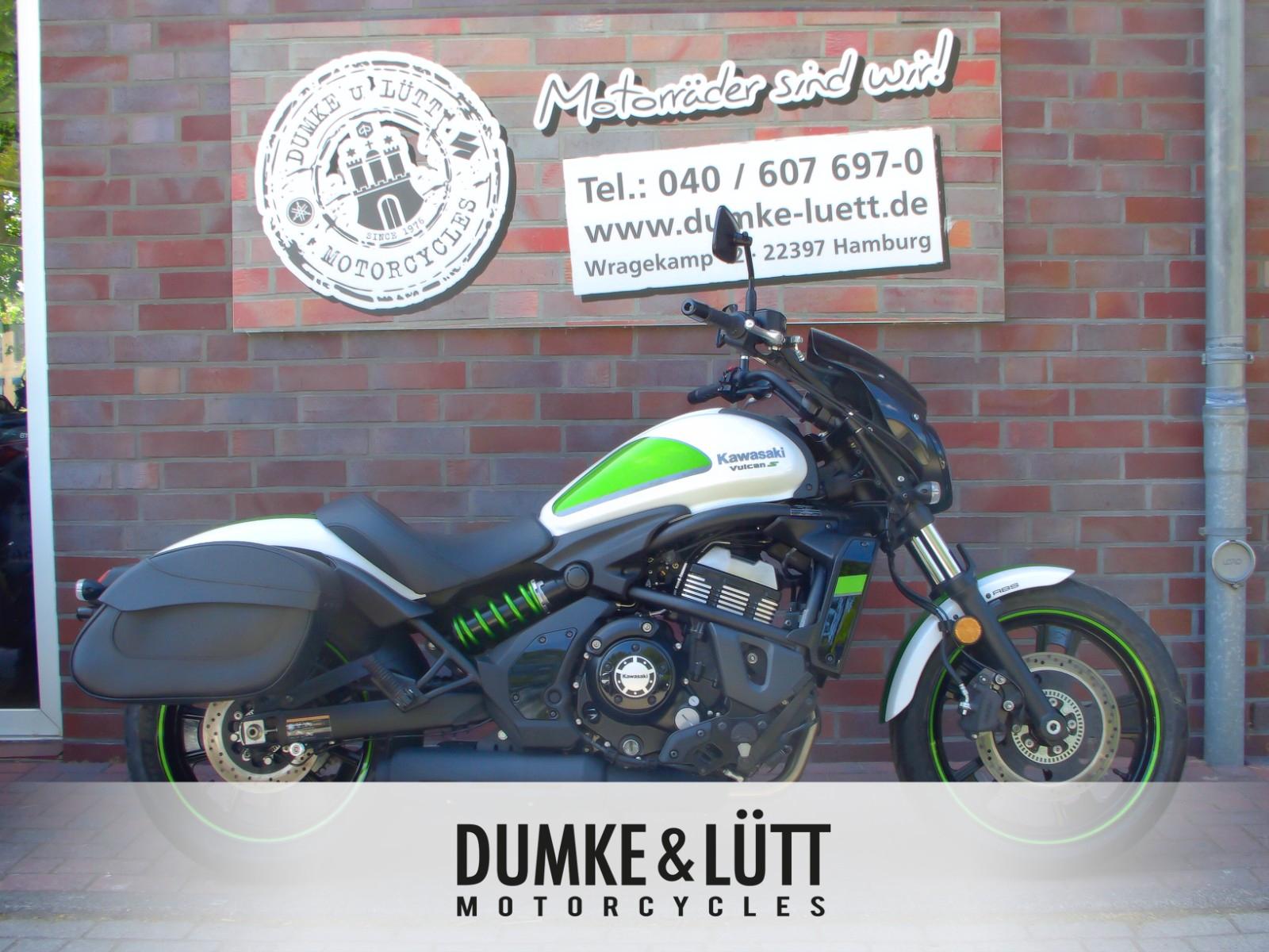 Kawasaki VULCAN S, ABS, 1.HAND