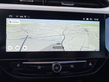 Bild 16 Opel Corsa GS NAVI/KLIMA-AT/PDC v+h+CAM/TOTWINKEL/Alu