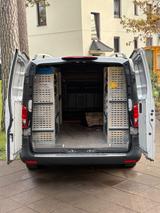 Mercedes-Benz Vito/ Top Zustand/ TÜV + Service Neu  - Mercedes-Benz Vito Gebrauchtwagen in Berlin