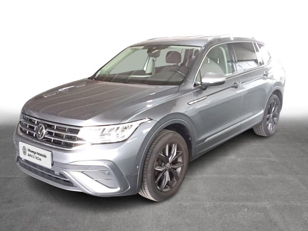 Volkswagen Tiguan Allspace 1.5 TSI Life 7-Sitzer AHK LED Na, миниатюра 2