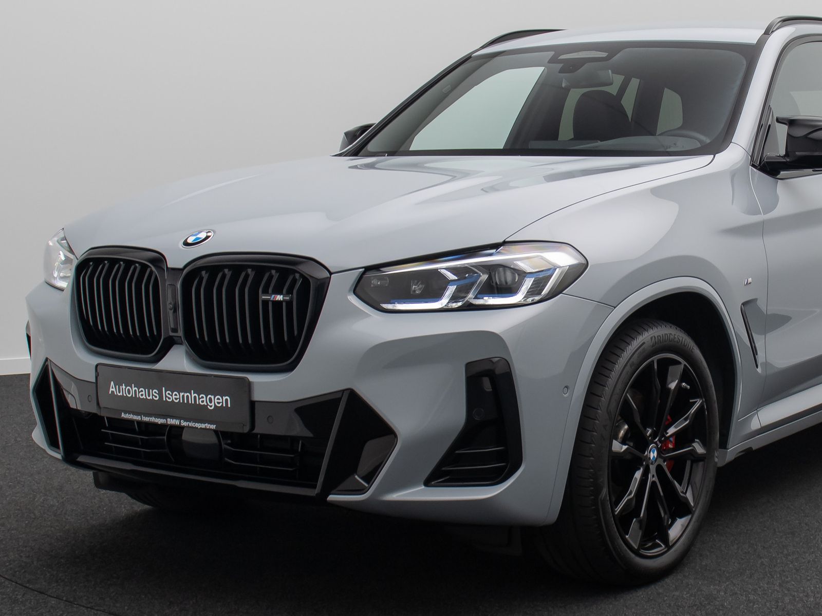 Fahrzeugabbildung BMW X3 M40d Laser 360&deg; HUD DAB H/K ACC Memory 20Zoll