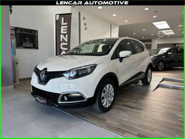 Renault Captur 1.5 DCi 8v S&S Live