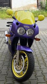 Yamaha FZR 1000 Genesis  - YAMAHA FZR GENESIS