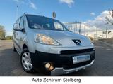Peugeot Partner Tepee Family 1.6L LPG-Gas/Benzin AHK PDC - Peugeot mit LPG-Antrieb