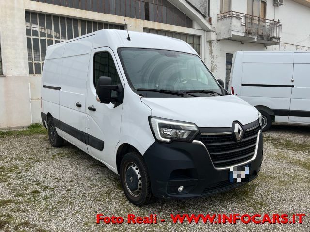 Renault RENAULT Master T33 2.3 dCi 135 PM-TA Furgone Ice