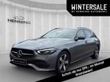 Mercedes-Benz C 180 T Avantgarde Night-Paket Kamera Totw. LED