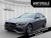 Mercedes-Benz C 180 T Avantgarde Night-Paket Kamera Totw. LED