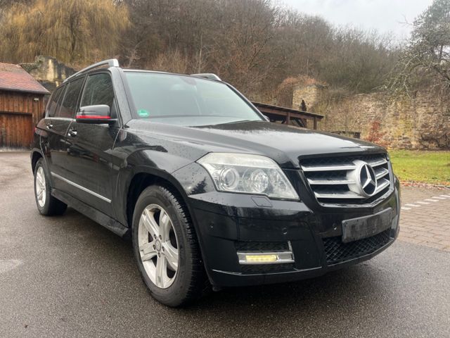 Mercedes-Benz GLK 350 GLK -Klasse  CDI 4Matic /Leder /Xen.