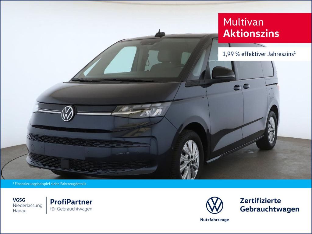Volkswagen T7 Multivan