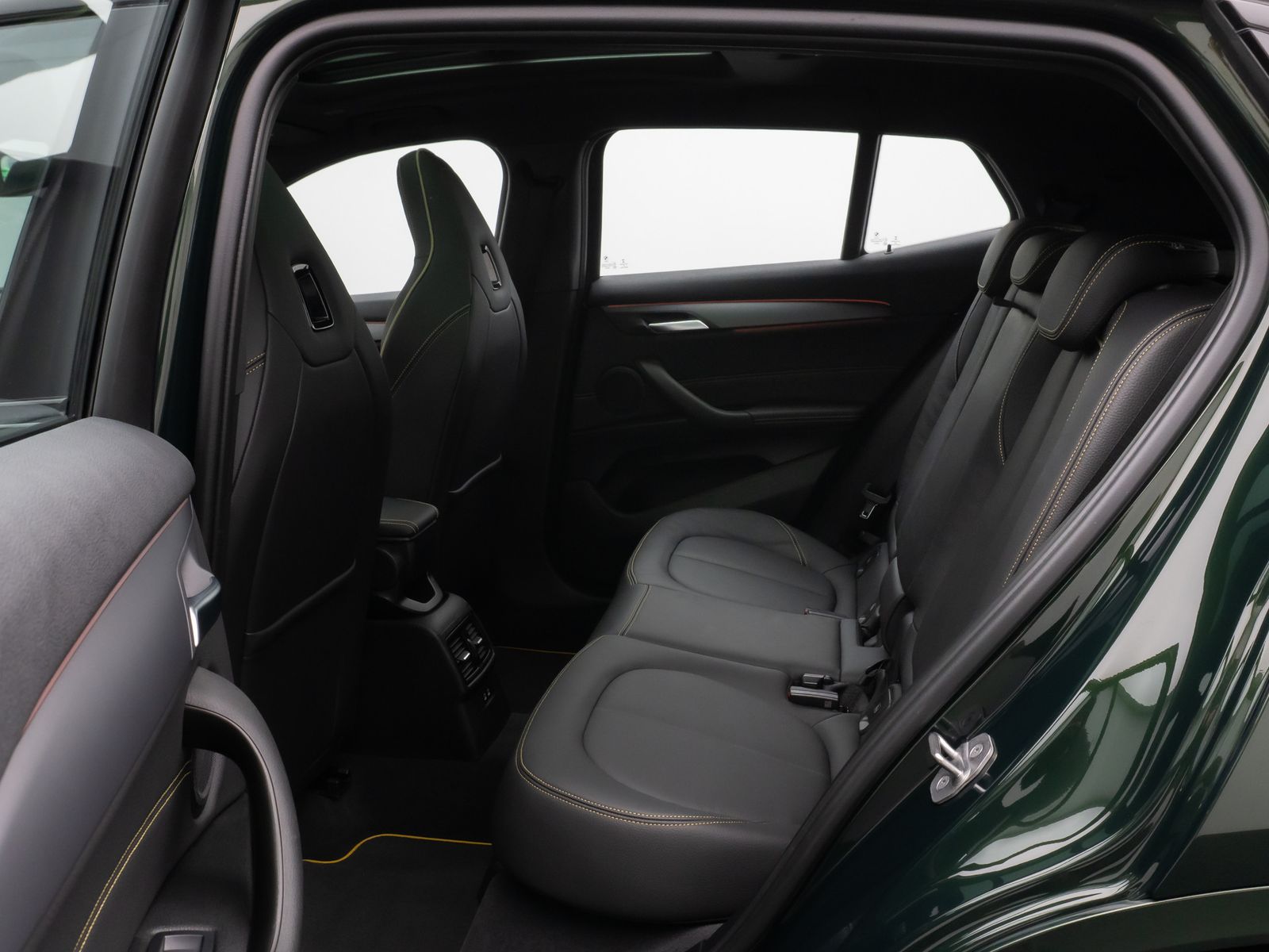 Fahrzeugabbildung BMW X2 sD18i M Sport Edition Panorama Kamera 19Zoll