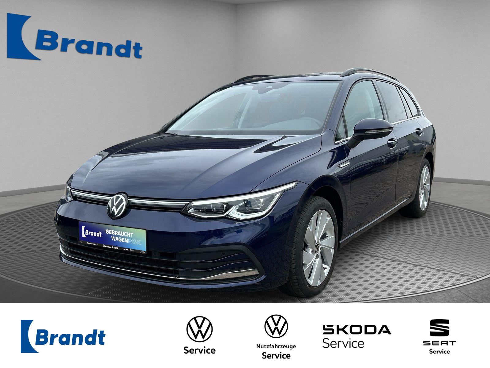Volkswagen Golf VIII Variant 1.5 TSI Style LED+NAVI+ACC+PDC