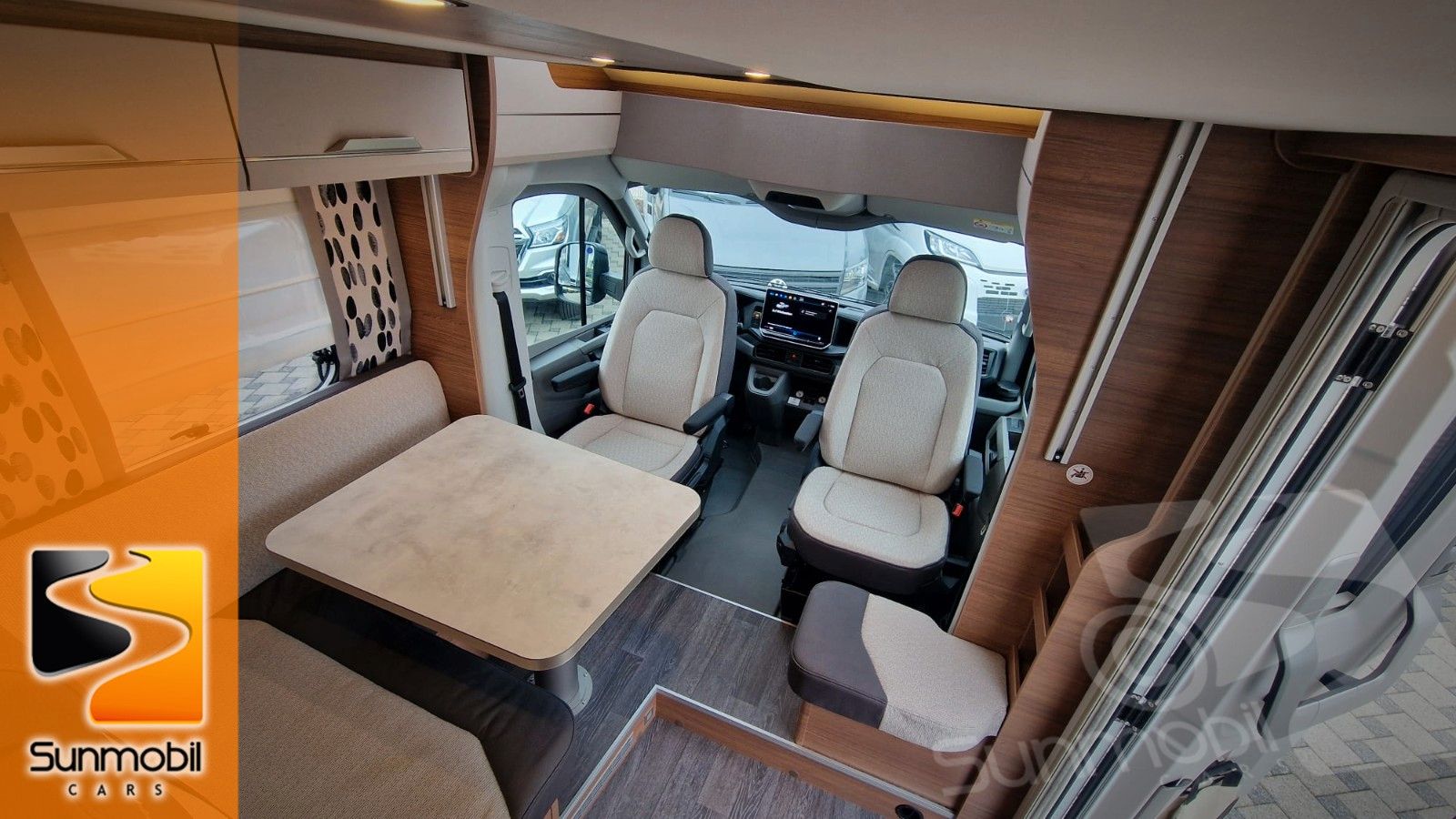 Fahrzeugabbildung Knaus Van Wave 640 MEG VW Vansation Automatik