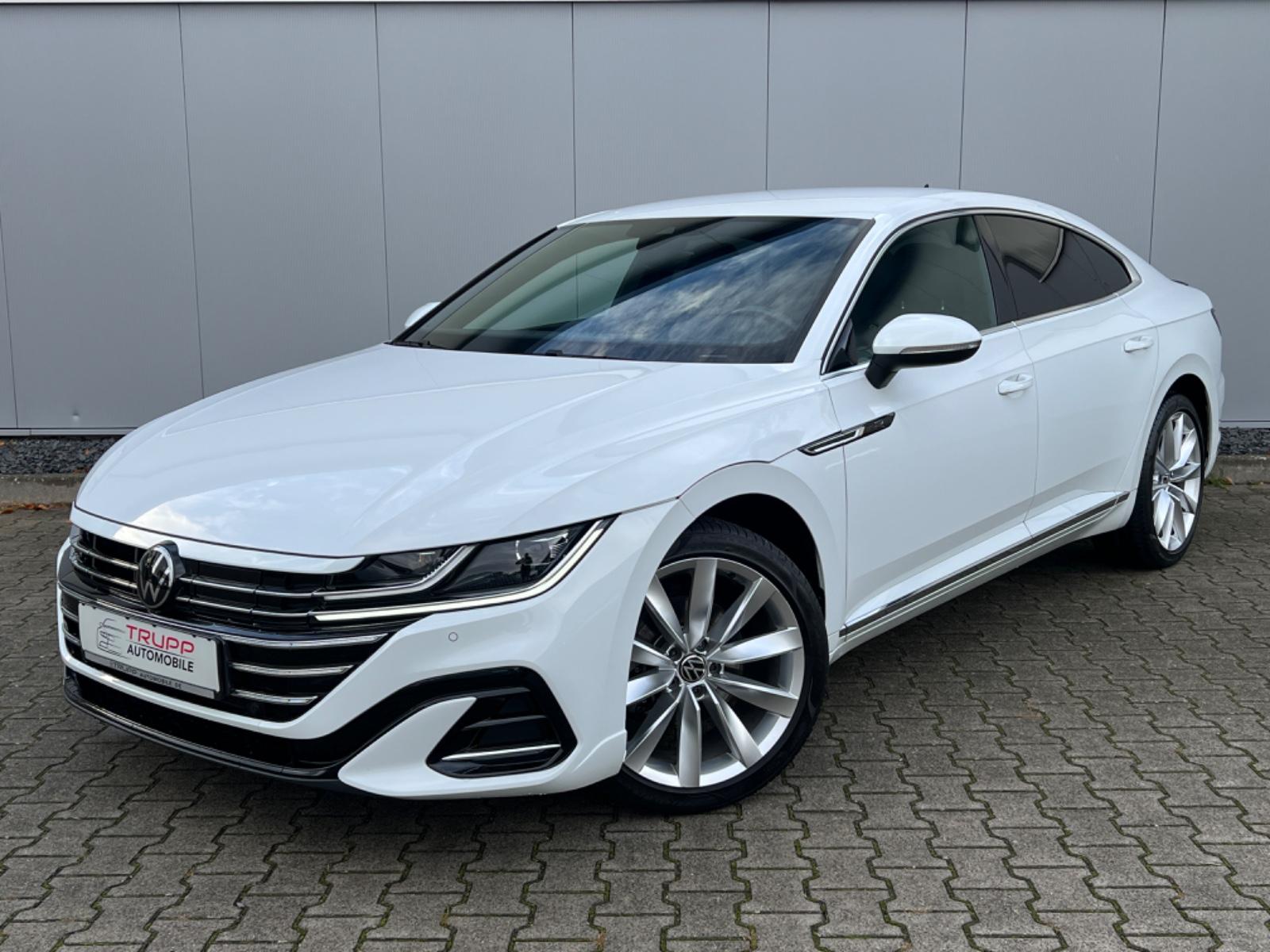 Volkswagen Arteon R-Line eHybrid/LED/AHK/Virtual/Navi/SHZ
