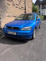 Opel Astra 2.0 16V OPC OPC - Opel Astra: 0 16v