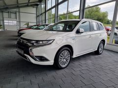 Fotografie des Mitsubishi Plug-in Hybrid Outlander