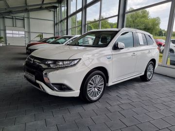 Fotografie des Mitsubishi Plug-in Hybrid Outlander