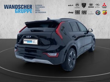 Kia NIRO EV 64kWh SPIRIT *LED*PDC*Sitzheiz*Kamera*