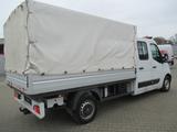 Renault Master DoKa Pritsche Plane 2,3dCi/AC/AHK 2,5 t - Offers matching your search criteria