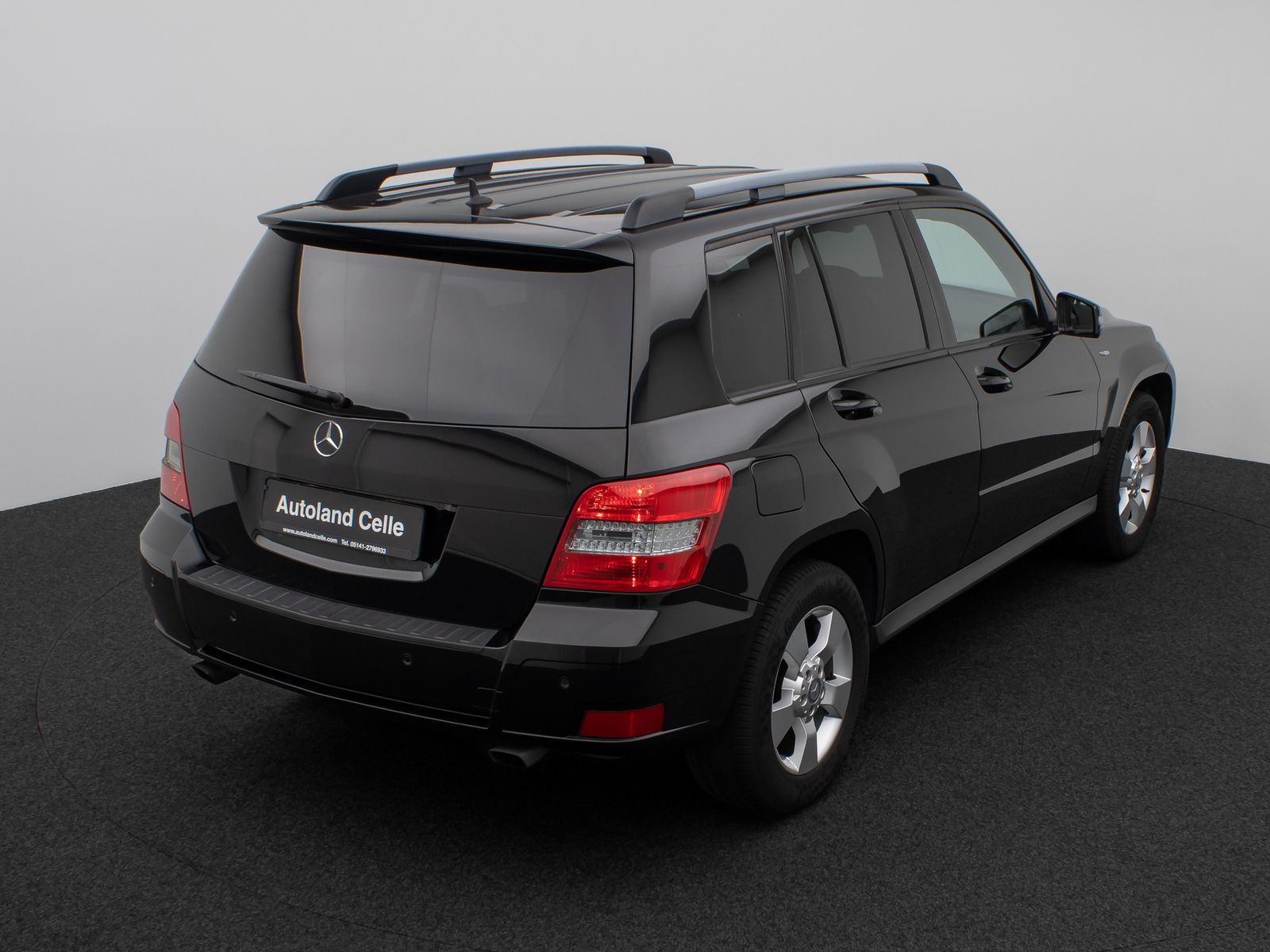 Fahrzeugabbildung Mercedes-Benz GLK 220 CDI BlueEfficiency 4Matic PDC Sitzhzg