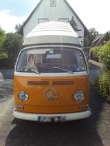 Volkswagen VW T 2 a/b  Westfalia Campmobile - Volkswagen T2: Kleinbus, Westfalia