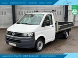 Volkswagen T5 Transporter Pritsche Pritsche Tieflader - VW T5 Transporter SUV