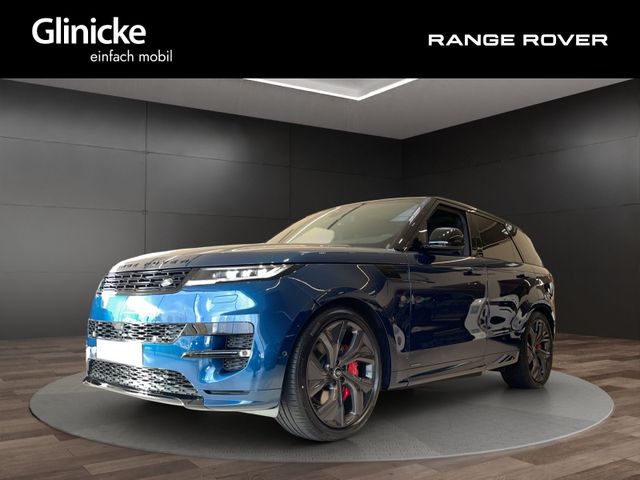 Land Rover Range Rover Sport P550e Autobiography Massagesit