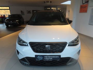 Fotografie 2 des Seat Arona FR 1.0 TSi DSG VollLED FullLink WinterPake