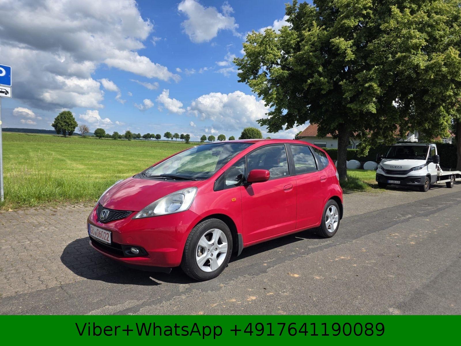 Honda Jazz 1.2 Trend*12MonateGarantie*Sitzheizung*