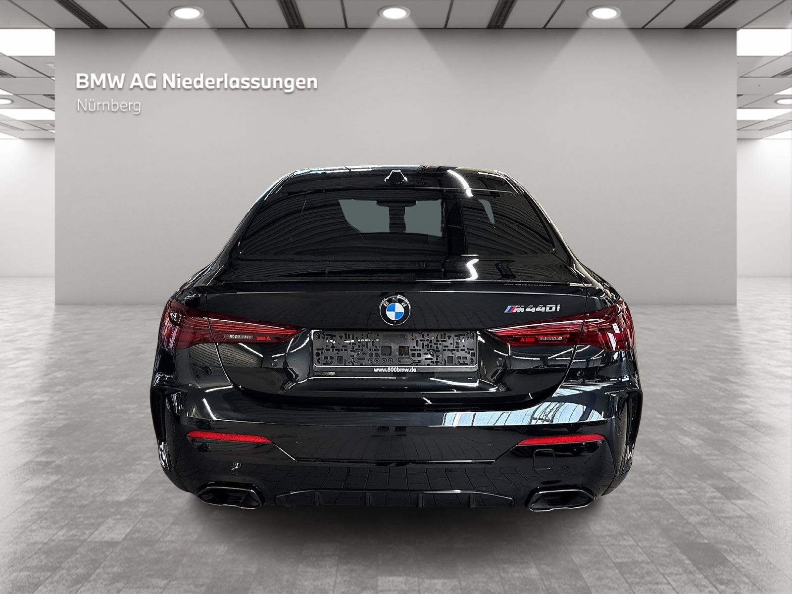 BMW M440i xDrive Coupé Kamera360° MSport Memory Spo foto 5