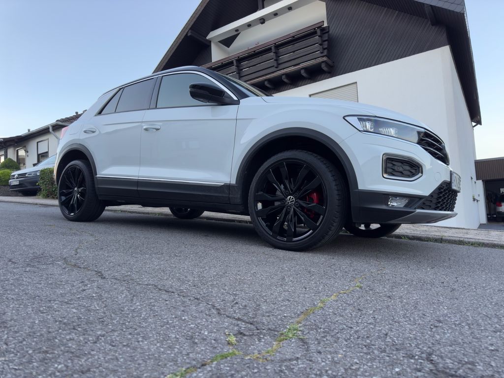 Image of Volkswagen T-Roc