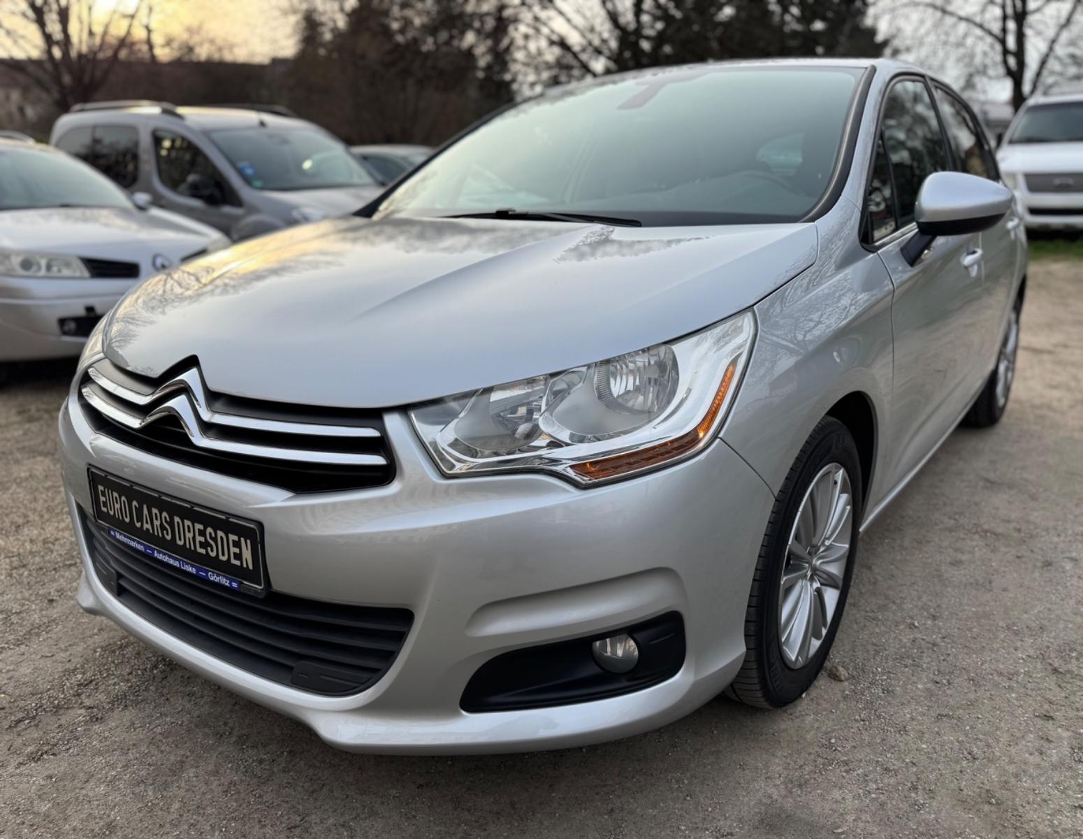 Citroën C4 Lim. Tendance